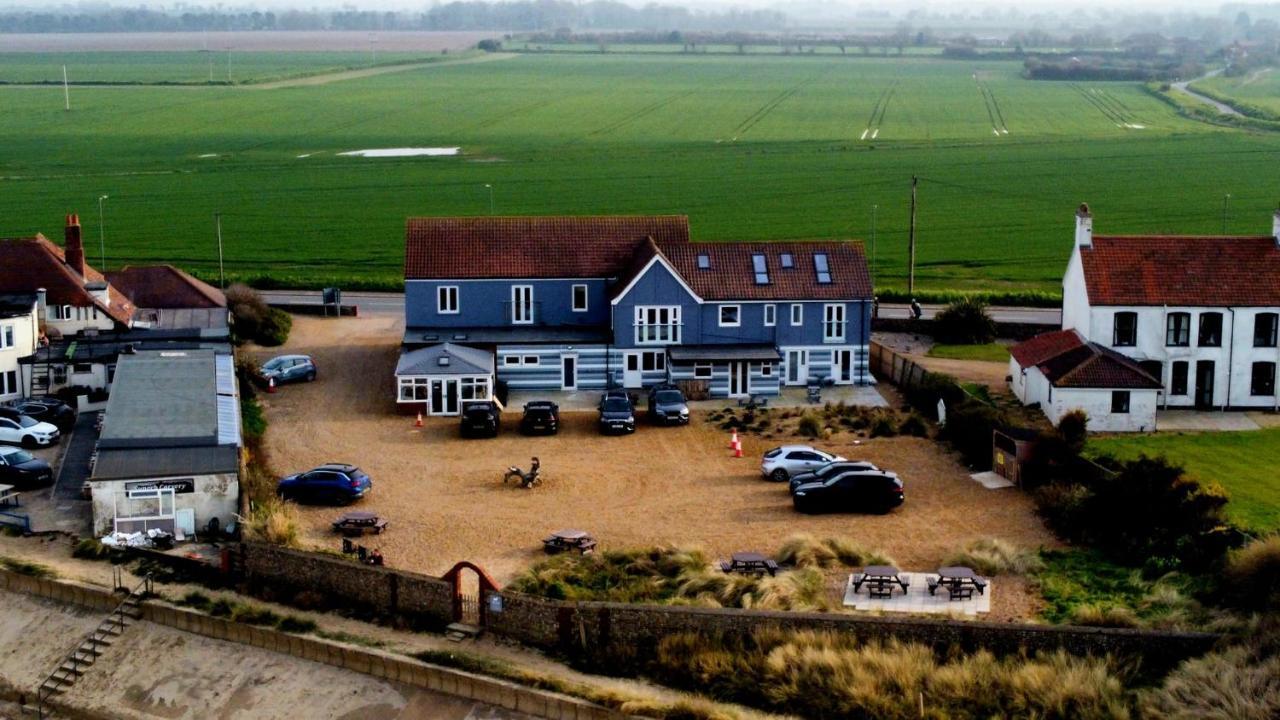 Seals Bacton Hotel Bacton  Exterior foto