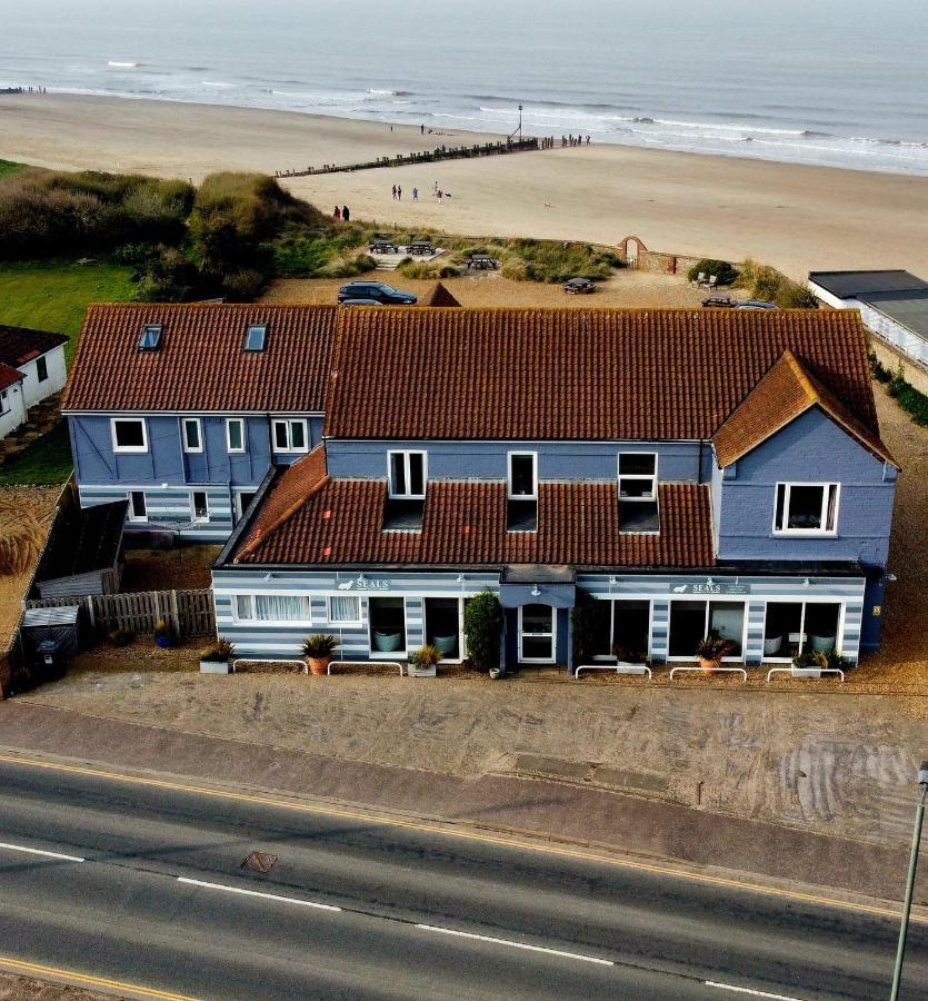 Seals Bacton Hotel Bacton  Exterior foto