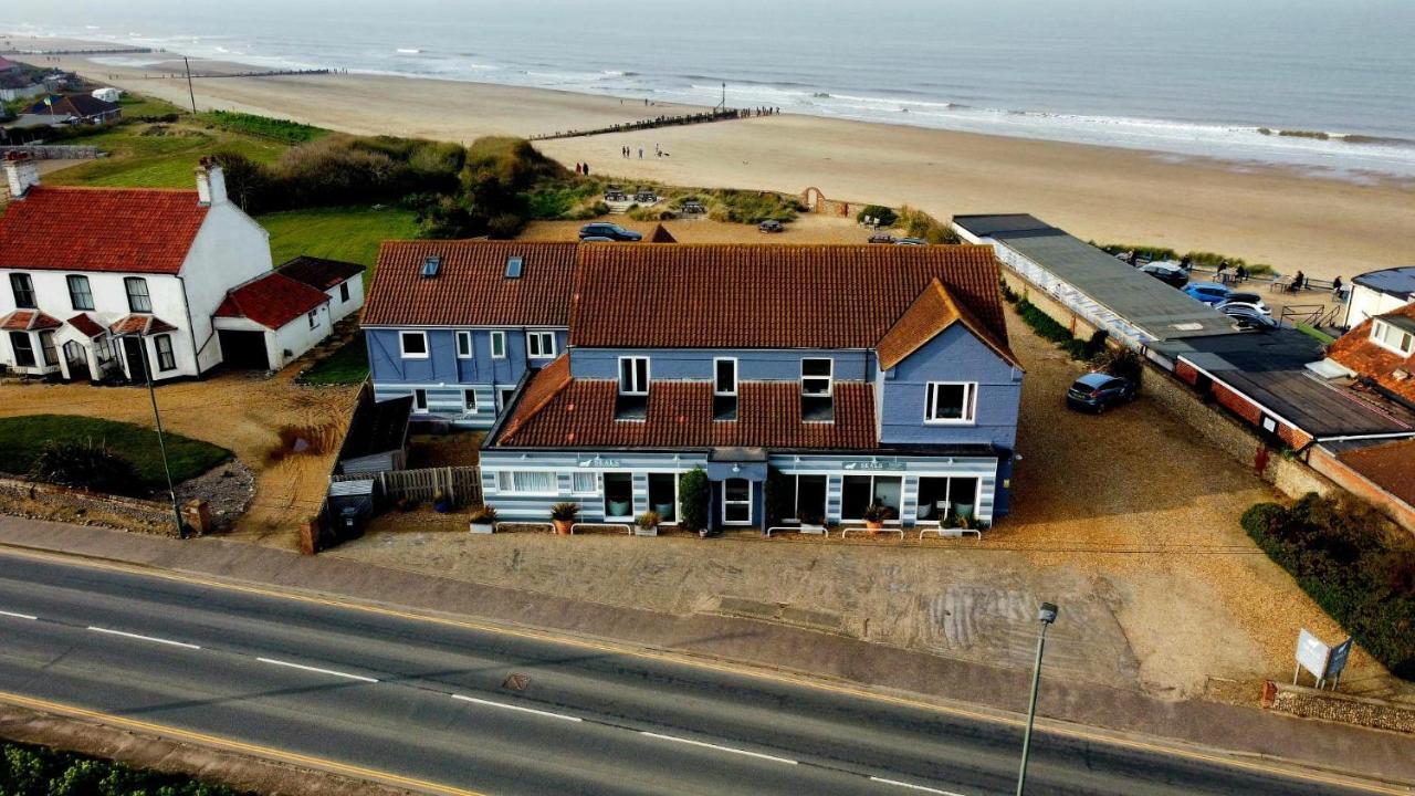 Seals Bacton Hotel Bacton  Exterior foto