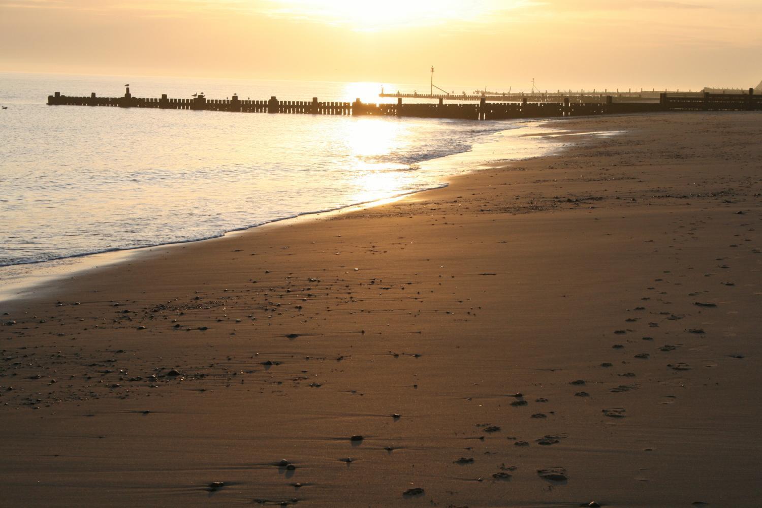 Seals Bacton Hotel Bacton  Exterior foto