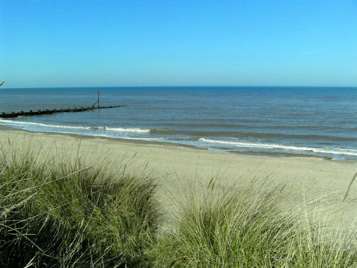 Seals Bacton Hotel Bacton  Exterior foto