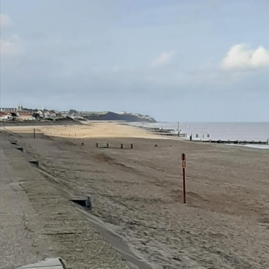 Seals Bacton Hotel Bacton  Exterior foto